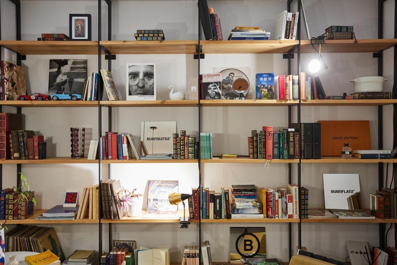 فالنسيا Bubusuites المظهر الخارجي الصورة